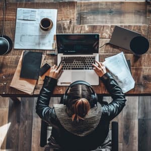 Study Beats: Chill Music for Learning - Brain Power Academy