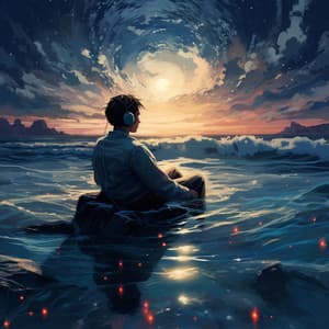 Tranquil Waves: Oceanic Relaxation Cantata - Matter and Energy