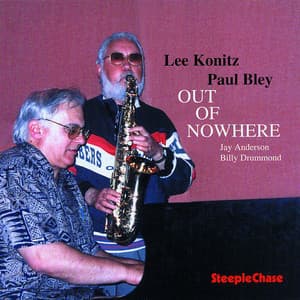 Out Of Nowhere - Lee Konitz