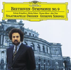 Beethoven: Symphony No.9 - Ludwig van Beethoven