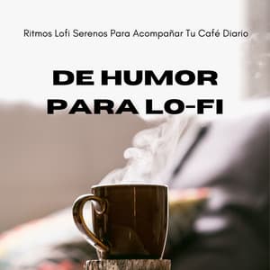 De Humor Para Lo-Fi: Ritmos Lofi Serenos Para Acompañar Tu Café Diario - Ritmos lofi
