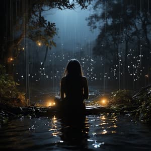 Directo Al Sueño Con La Lluvia Relajante Vol. 1 - Sueño Sonidos Lluvia