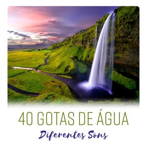 40 Gotas de Água - Diferentes Sons, Relaxamento da Natureza, Melhores Sonhos, Alívio de Estresse, Terapia Musical - Academia Sons da Natureza