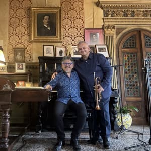 Riccardo Arrighini & Andrea Tofanelli "Puccini jazz: Un bel dì vedremo" - Riccardo Arrighini