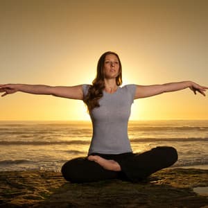 Oceanic Zen Focus: Tranquil Ocean Waves and Chill Sound Harmony - Zen Music Planet