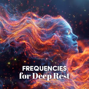 Frequencies for Deep Rest - Olivia's Solfeggio