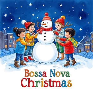 Jolly Christmas Tunes - Traditional Christmas Carols Ensemble