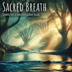 Sacred Breath - Johann Eder