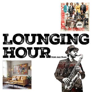 Lounging Hour - Hotel Jazz Music