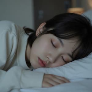 Night Harmony Vibes: Soothing Melodies for Restful Evenings - Music for Peace