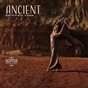 Ancient Egyptian Yoga: Sands of Meditation, Sacred Hieroglyphic Poses, Divine Energies - Egyptian Meditation Temple