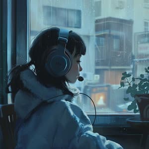 Música Ambiental Para Noctámbulos: Ritmos De Medianoche - Lista de reproducción para relajarse durante la noche