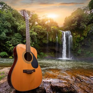 Melodías De Equilibrio: Música De Guitarra Para Meditación - Musica Relajante de Guitarra Orquesta