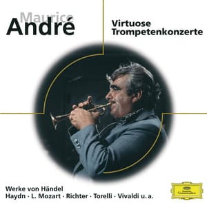 Portrait: Maurice André - Maurice André