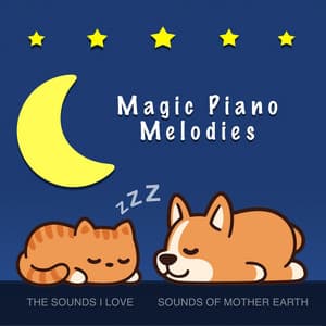 Magic Piano Melodies - The Sounds I Love