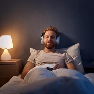 Paisajes De Sueño Reparador: Ritmos Para Dormir - Susurros del Agua