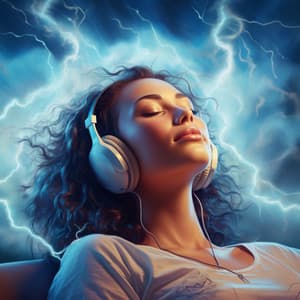 Caricia De Truenos: Melodías Relajantes De Spa - Escalofríos