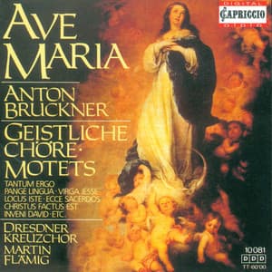 Bruckner, A.: Motets - Anton Bruckner