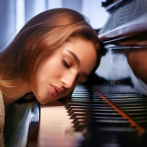 Piano Nights: Soothing Melodies for Sleep - Night Piano Music