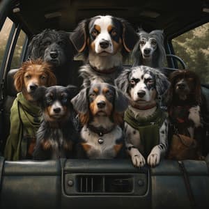 The Crew - Dog Relaxation Music