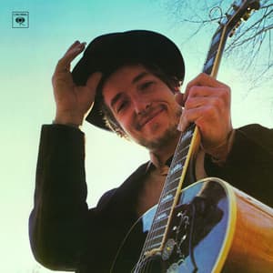 Nashville Skyline - Bob Dylan