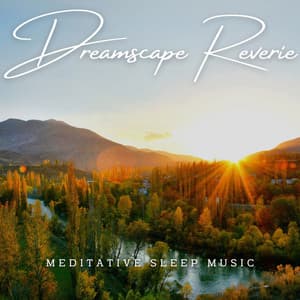 Dreamscape Reverie: Meditative Sleep Music - Headache Migrane Relief