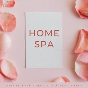 Home Spa: Serene Rain Tones For A Spa Center - The Spa Guys