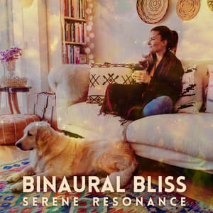 Binaural Bliss: Serene Resonance - Binaural Beats System