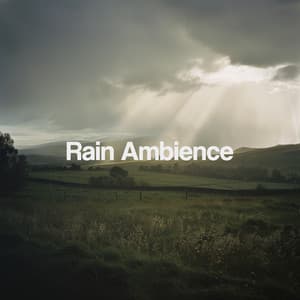 Rain Ambience - Sounds Of Nature : Thunderstorm, Rain