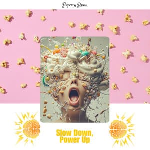 Slow Down, Power Up - Popcorn Brain