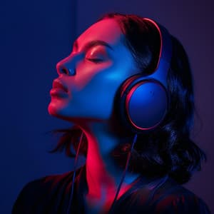 Ondas Binaurales: Cadencia De Sueño Oceánico - Ruido Marrón Para Dormir