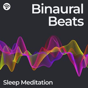 Binaural Beats: Sleep Meditation - 8D Binaural Beats