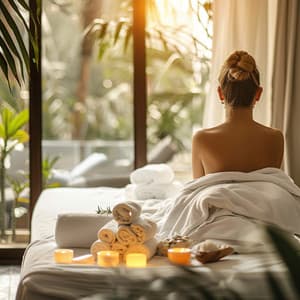 Terapia Melódica: Sintonías Relajantes Para El Spa - Experiencia de música asiática Zen Spa