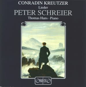 Kreutzer: Lieder - Conradin Kreutzer