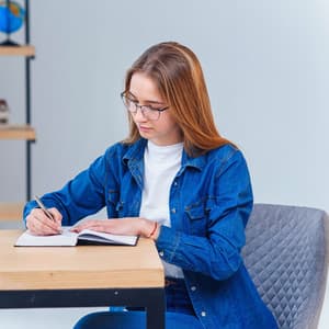 Theta Study Harmony: Melodic Binaural Beats for Optimal Learning - Binaural Beats Solitude