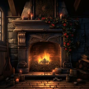 Armonía Musical De Las Brasas: La Serenidad Del Fuego - Camino del pino