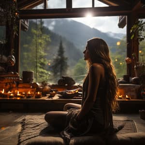 Yoga Del Fuego: Ecos De La Llama Para La Paz Interior - Sonidos de la Tierra