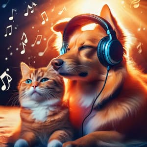 Companion Tunes: Harmonious Sounds for Pets - Happy Harmonies