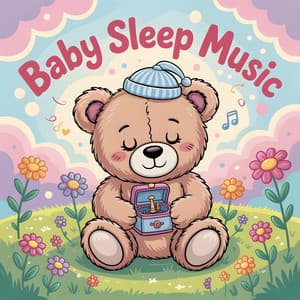 Baby Sleep Music: Soft Teddy Tunes for Sweet Dreams - Classical Music for Babies