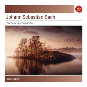 Bach: 6 Cello Suites BWV 1007-1012 - Sony Classical Masters - Johann Sebastian Bach