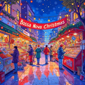 Sounds Of Christmas Jazz - Traditional Christmas Carols Ensemble