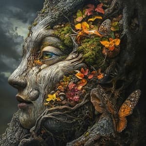 Immerse in Tranquility - Meditation Rain Sounds