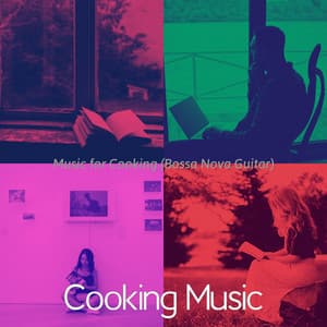 Music for Cooking - Cooking Music