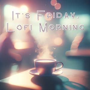 It’s Friday, Lofi Morning - Chillout Music Zone