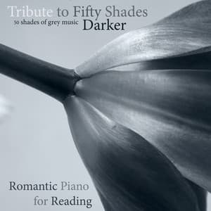 Tribute to Fifty Shades Darker - 50 Shades of Grey Music - Romantic Piano for Reading