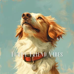 Furry Friend Vibes - Dog & Calm