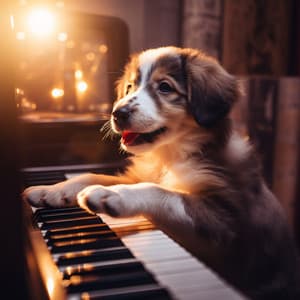 Piano Tails: Relaxing Melodies for Dogs - Dog Music Club
