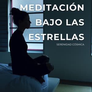 Meditación Bajo Las Estrellas: Serenidad Cósmica - El Cosmos Sagrado