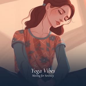 Yoga Vibes: Moving for Serenity - Yoga