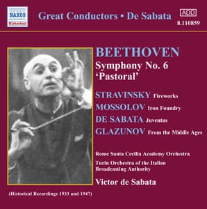 Beethoven: Symphony No. 6 - Victor de Sabata